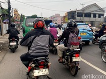 Harapan Pengendara Akhiri Macet Harian di Jalan Cileunyi-Cibiru