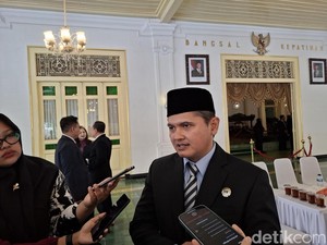 Pemda DIY soal ASN Boleh WFA: Bisa, Saat COVID Juga Jalan