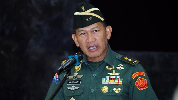 Kepala Pusat Penerangan (Kapuspen) TNI Mayjen TNI Kristomei Sianturi (dok istimewa)