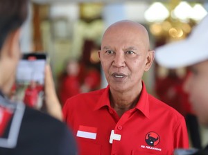 Said Abdullah Tegaskan Sikap Peserta Kongres Bulat soal Pengukuhan Ketum PDIP