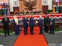 BPK RI Minta Gubernur NTB Perbaiki Tata Kelola Keuangan Daerah