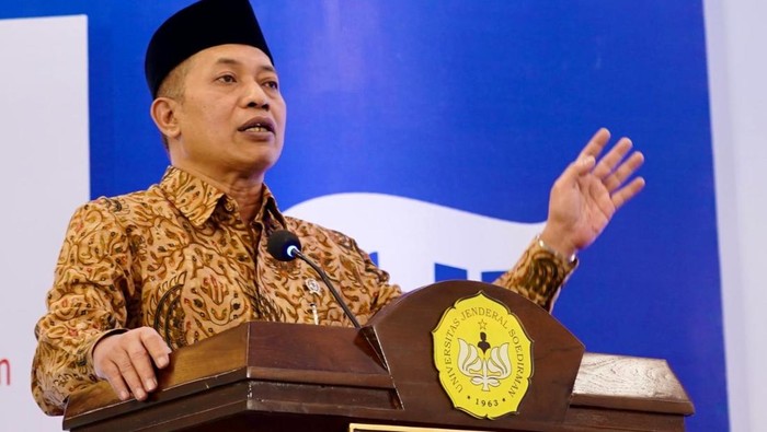 Ketua Pelaksana Harian Satgas Percepatan Pembentukan Kopdes Merah Putih yang juga Wakil Menteri Koperasi Ferry Juliantono (Dok Pribadi)