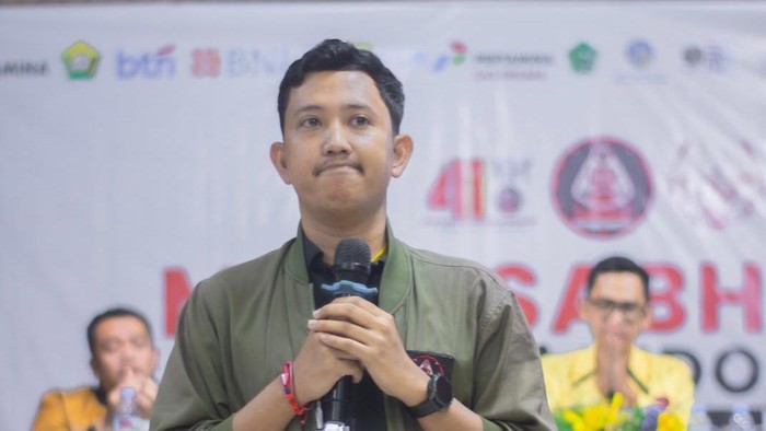 Ketua Umum DPN Peradah Indonesia, I Putu Yoga Saputra. (dok Istimewa)