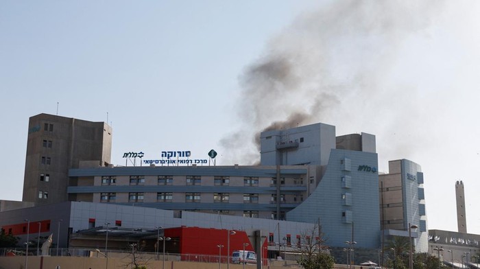 Efek Iran Hantam RS Israel: Pasien Kocar-kacir, Netanyahu Marah Besar