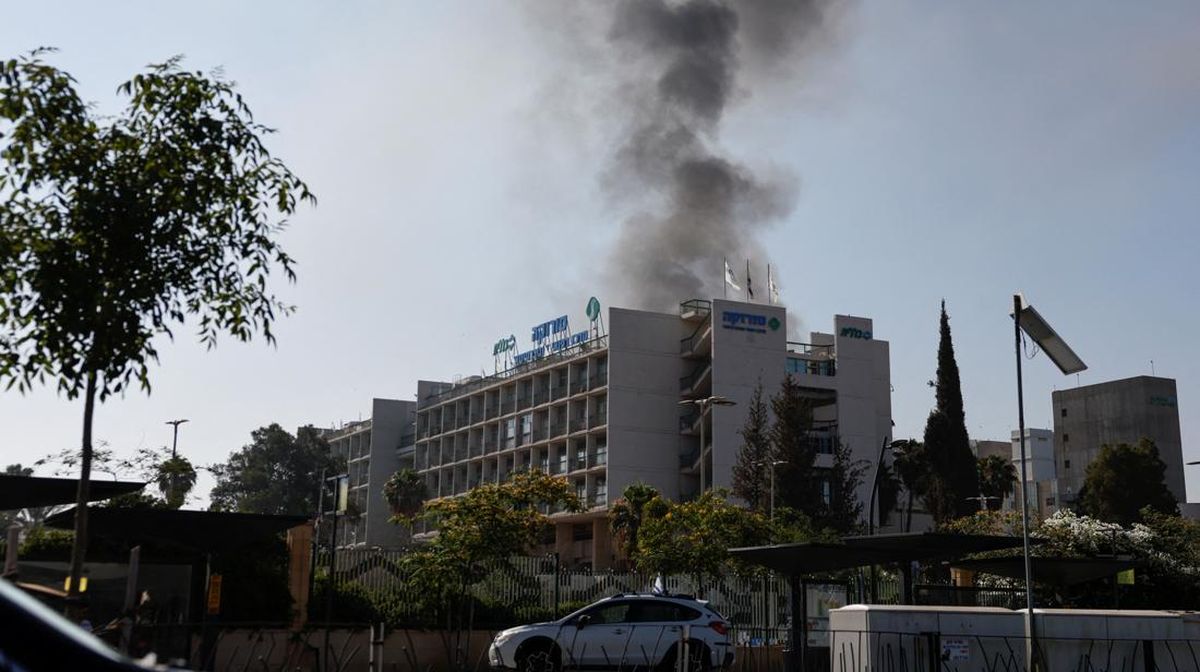 Mengenal Soroka Medical Center, Pusat Medis Israel yang Hancur Akibat Rudal  Iran