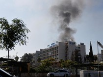 Netanyahu Mencak-mencak Usai Rudal Iran Bikin Rumah Sakit Israel Rusak