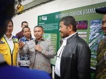 Gubernur Riau Curhat Stadion Utama Tak Terawat-Bakal Jadikan Kawasan Bisnis ke DPR