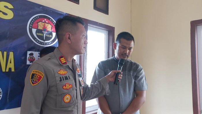 Lanra, PPPK Perawat di Jambi ditangkap polisi atas kasus pencurian sepeda motor