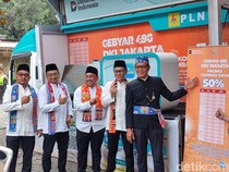 Tambah Daya Listrik Diskon 50% buat Warga Jakarta hingga 2 Juli, Ini Caranya!