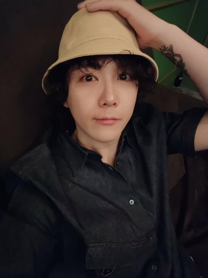 Lee Hongki FT Island Lee Hongki dari FT Island.