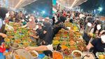 Ini Daftar Harga dan Suasana Makan di Lesehan Bu Gendut Blok M