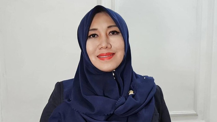 Anggota DPD RI Jatim Lia Istifhama