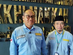 Kemenkes Catat 32 Jemaah Haji RI Positif COVID-19