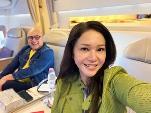 Video: Maia Estianty Absen Temani Al-Alyssa Unduh Mantu