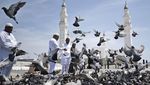Menapak Sejarah Islam di Masjid Quba Madinah