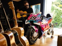 Ini Penampakan Livery Spesial Motor Tim Rossi di Mugello