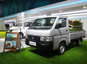 Berkah Program MBG untuk Suzuki New Carry
