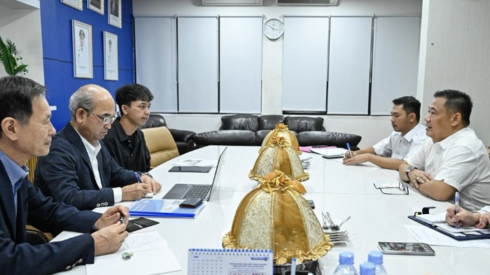 PDAM Makassar Gandeng Perusahaan Jepang Atasi Kebocoran Instalasi Air