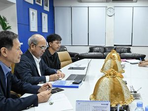 PDAM Makassar Gandeng Perusahaan Jepang Atasi Kebocoran Instalasi Air
