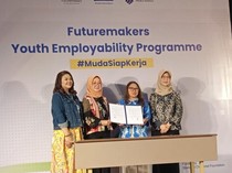 Kemenaker-Plan Indonesia Kolaborasi Tingkatkan Kompetensi Kerja buat Anak Muda