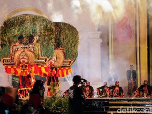 Grebeg Suro 2025 Jadi Langkah Ponorogo Menuju Kota Kreatif Dunia