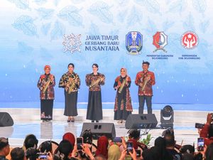 Bojonegoro Wastra Batik Festival 2025 Resmi Dibuka
