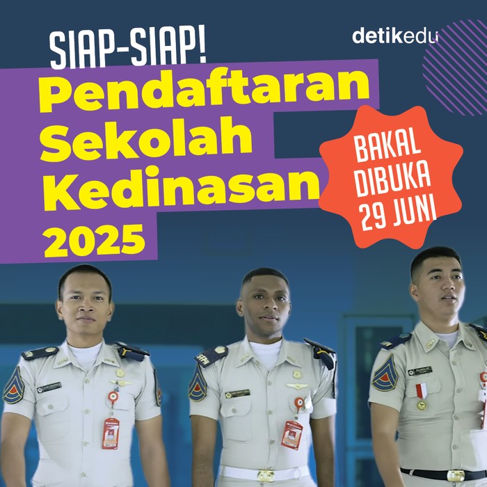 Pendaftaran Sekolah Kedinasan 2025