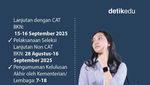Infografis: Siap-siap! Pendaftaran Sekolah Kedinasan 2025 Bakal Dibuka 29 Juni