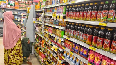 Penerapan Cukai Minuman Manis Batal Berlaku di 2025