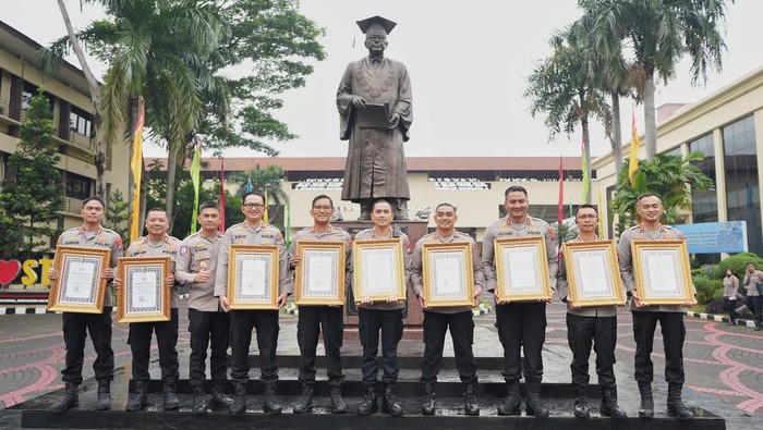 Penghargaan Polres Magetan