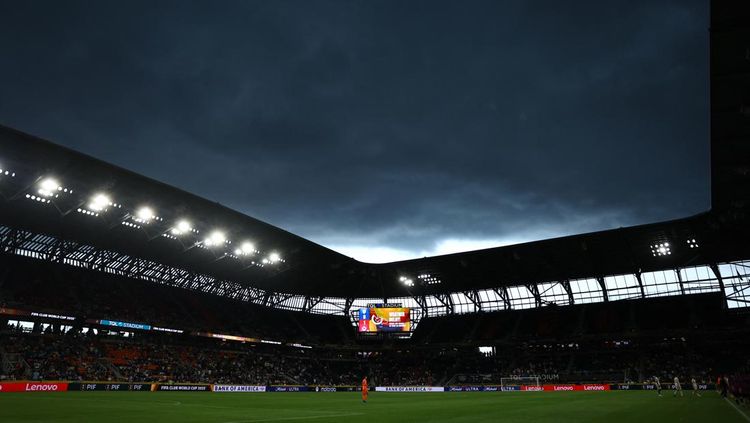 6 Laga Piala Dunia Antarklub 2025 yang Ditunda Akibat Cuaca