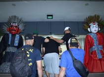Polisi Tangkap Kurir Bawa Sabu 6,2 Kg, Diduga Jaringan Lab Narkoba di Jakbar