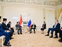 RI-Rusia Sepakat Bikin Sub-Komite Penggerak Utama Digital, Apa Itu?