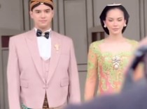 Video: Al Ghazali-Alyssa Daguise Ingin Bulan Madu ke Afrika