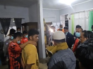 Pelaku Mutilasi yang Jasad Korban Ditemukan di Aliran Sungai Ditangkap