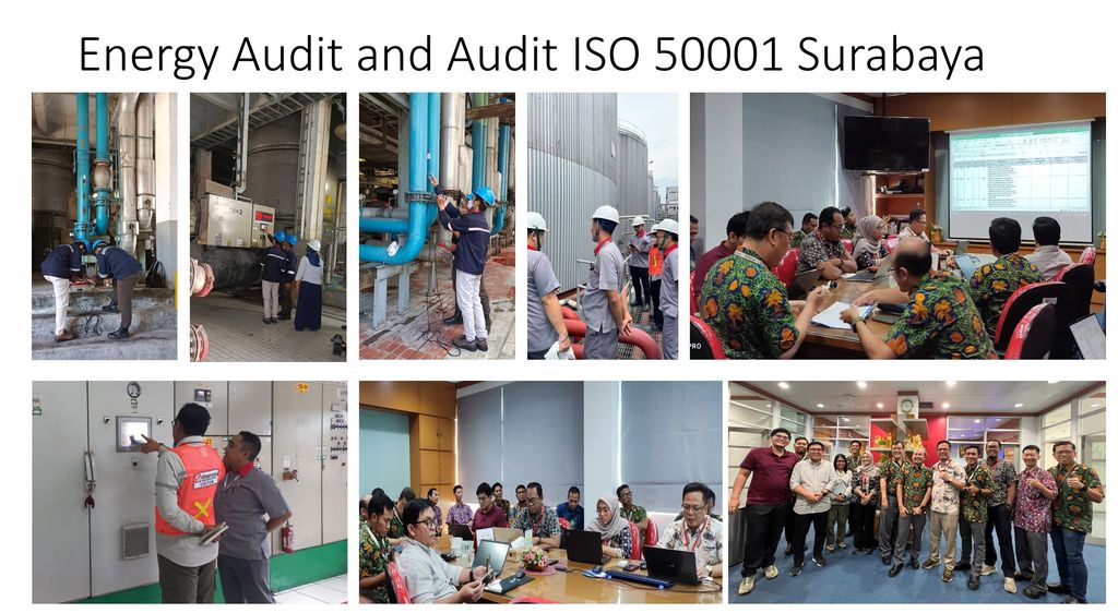  Mendorong Efisiensi dan Keberlanju Sinar Mas Agri & Food melalui Manajemen Energi ISO 50001