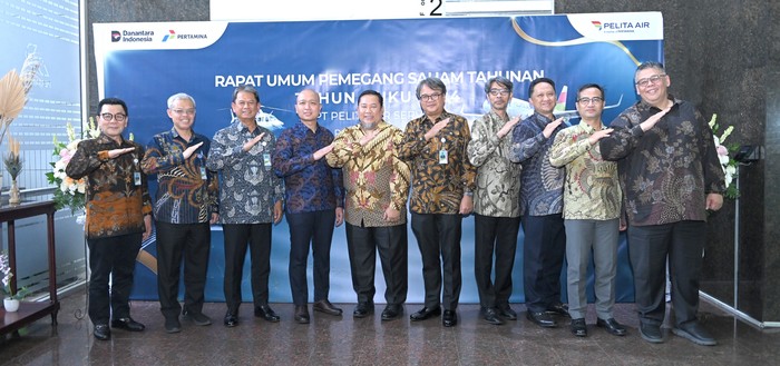 PT Pelita Air Service (Pelita Air) menutup tahun buku 2024 dengan kinerja keuangan yang menunjukkan peningkatan signifikan