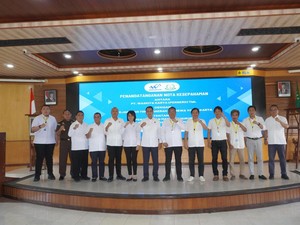 Waskita Kerja Sama Kejati DIY Genjot Efektivitas Penanganan Masalah Hukum