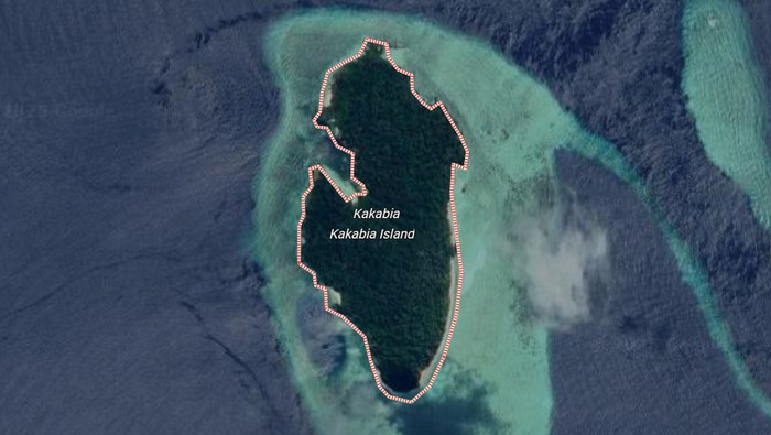 Mengenal Pulau Kakabia yang Diperebutkan Sulsel-Sultra: Kasus Sengketa-Potensi