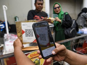 QRIS Tap Jadi Strategi Percepatan Digitalisasi UMKM Nasional