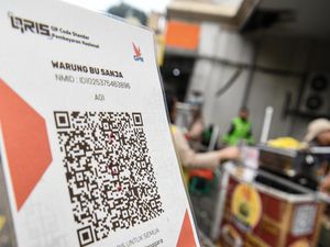 Belanja di China Bisa Pakai QRIS Mulai 30 April
