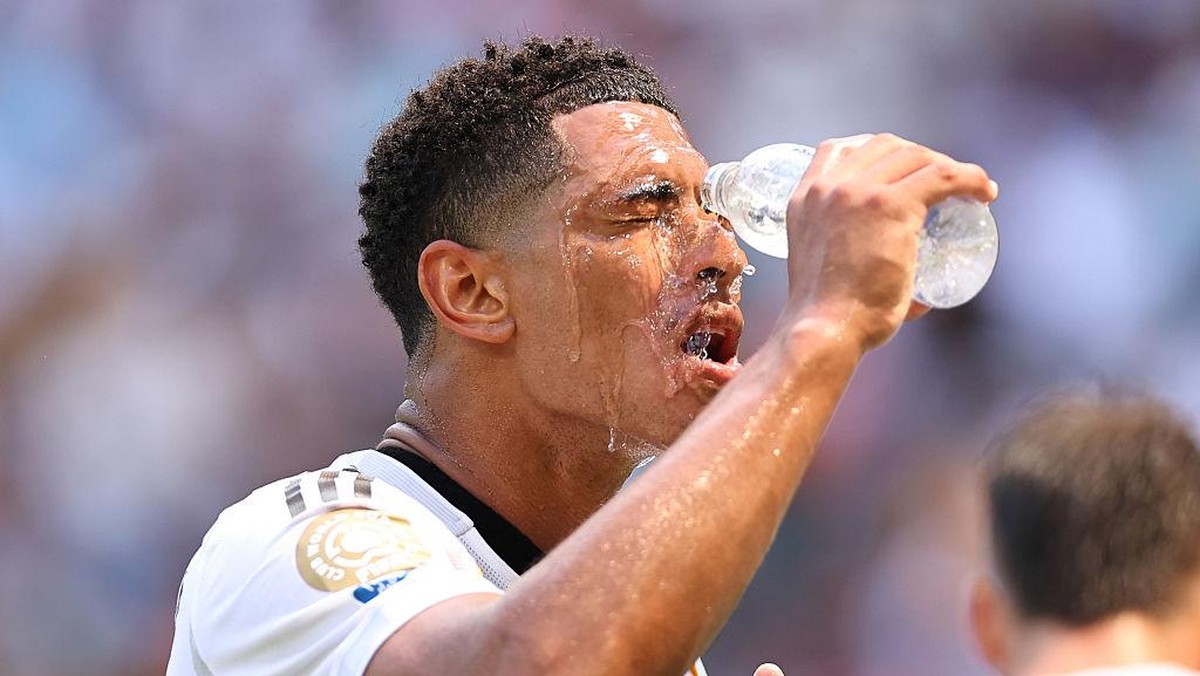 Jude Bellingham. Foto: Getty Images/Robbie Jay Barratt - AMA