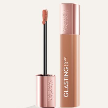 Rekomendasi lip glaze dari Wardah.