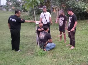 3 Orang Jadi Tersangka Tewasnya Pengamen Asal Kudus di Exit Pandaan