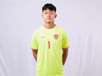 Madura United Rekrut Kiper Timnas U-17