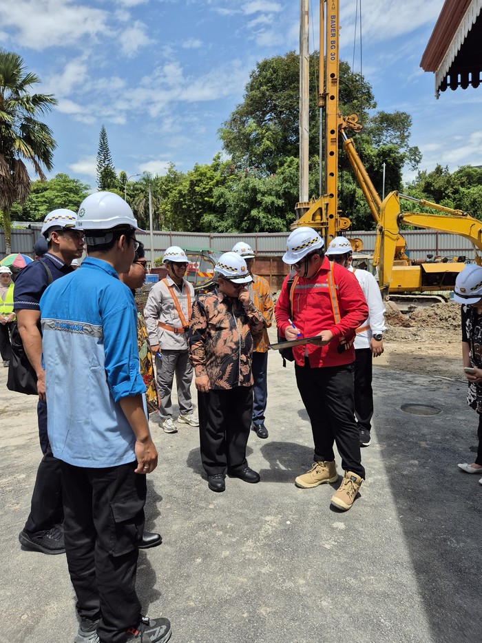 Revitalisasi Sekolah Indonesia Kuala Lumpur Revitalisasi Sekolah Indonesia Kuala Lumpur