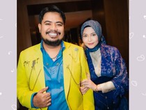 Kisah Cinta Rigen Rakelna & Indah Ningtyas: Ditolak, Pingsan, Nikah