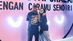 Kisah Cinta Rigen Rakelna & Indah Ningtyas: Ditolak, Pingsan, Nikah