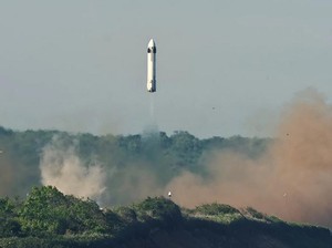 Honda Uji Roket Mirip SpaceX, Siap Jadi Penantang Baru di Luar Angkasa