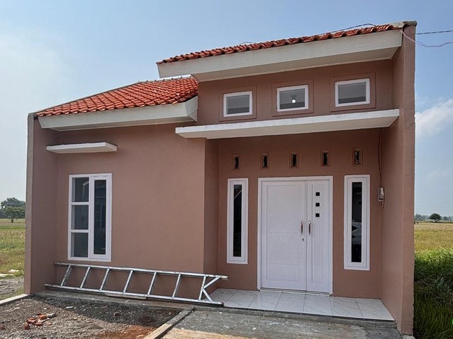 Cek Nih Rumah Mulai Rp 150 Juta-an di Wiradesa Jateng